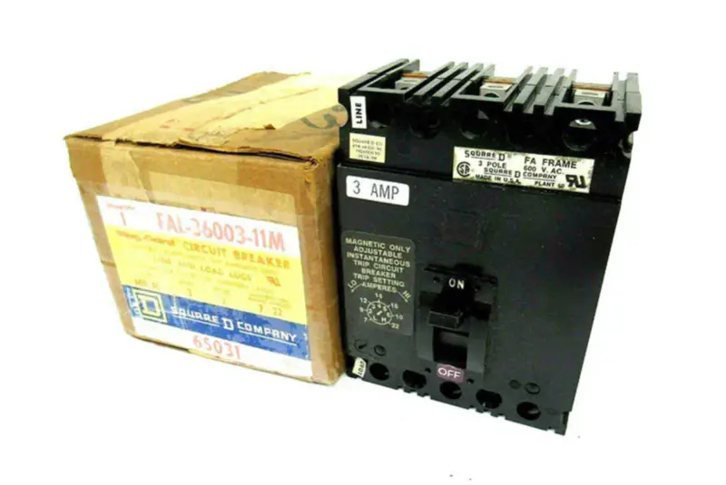QUADRAT D FAL-36003-11M