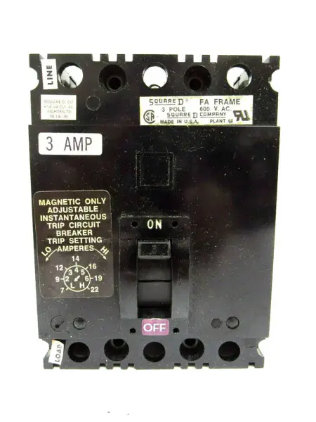 QUADRAT D FAL-36003-11M