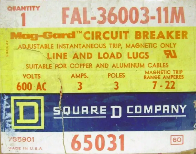 QUADRAT D FAL-36003-11M