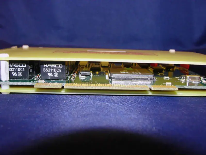 Zugang PCI-IIRO-8