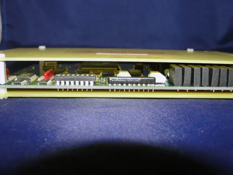 Zugang PCI-IIRO-8
