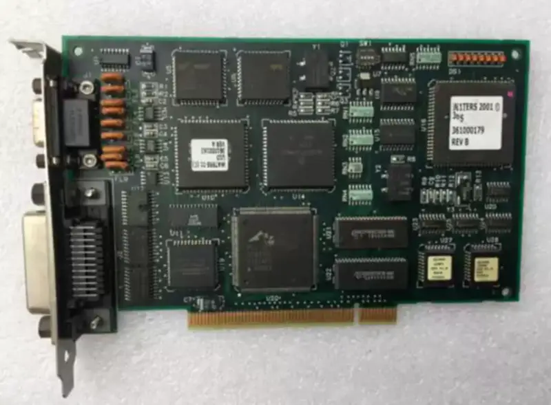 PCB WATERS HALF Bus/Lace HPLC Half PCI Interface Card 2001 210000172 REV C 361000179 REV B 361000162 VER A Industrie-Motherboard