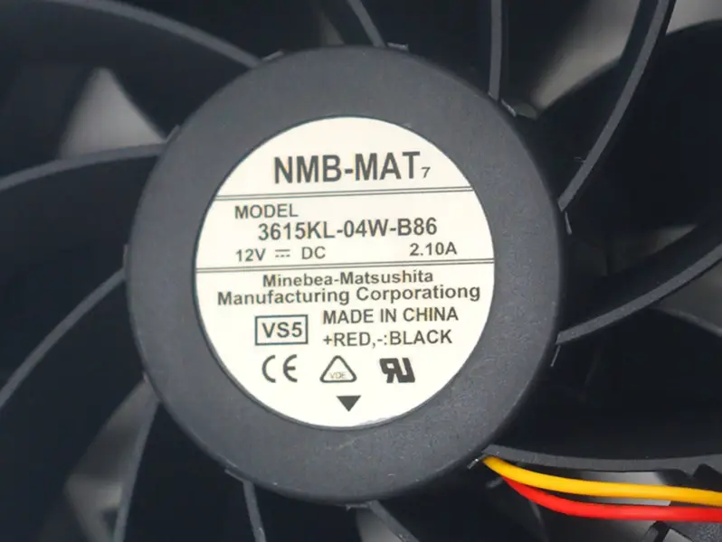 NMB 3615KL-04W-B86 Lüfter