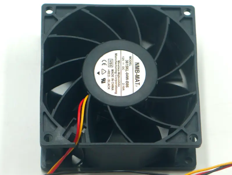 NMB 3615KL-04W-B86 Lüfter