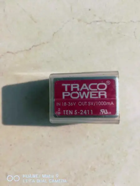 TRACO MACHT TEN5-2411