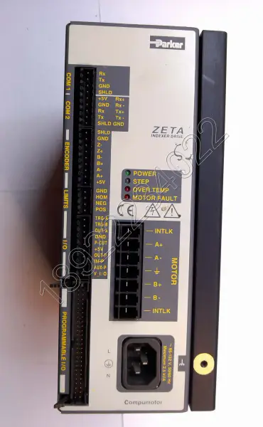 PARKER Treiber ZETA6108