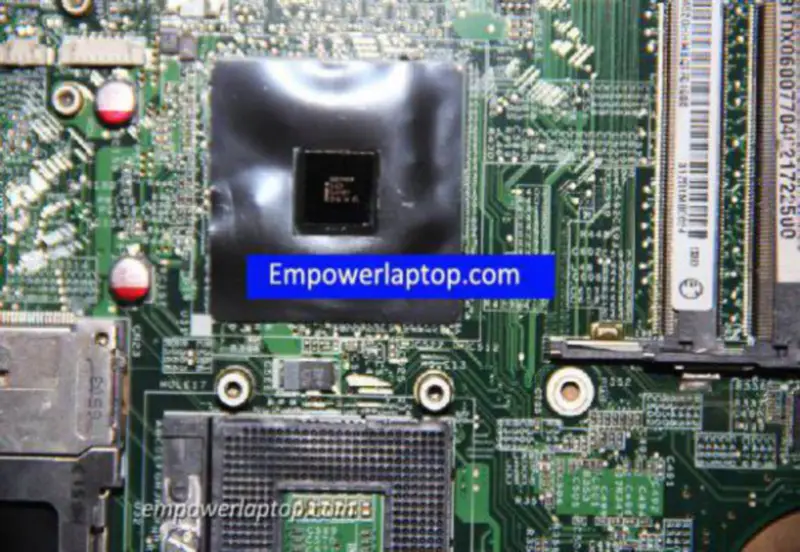 Acer 3680 MBTDX06007 DA0ZR1MB6D1 945PM Hauptplatine