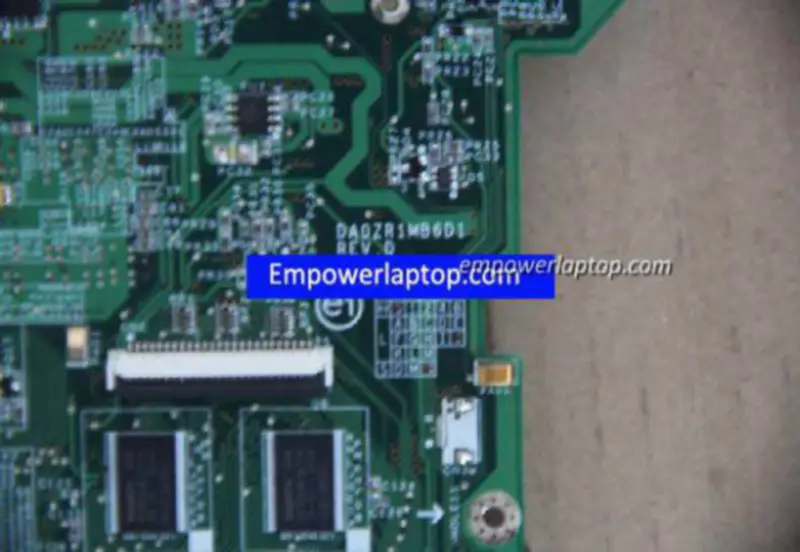 Acer 3680 MBTDX06007 DA0ZR1MB6D1 945PM Hauptplatine