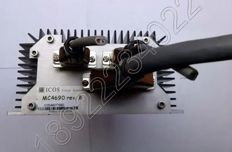 ICOS Vision Systeme MC4690 rev.8
