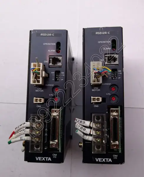 VEXTA-Treiber ASD12A-C