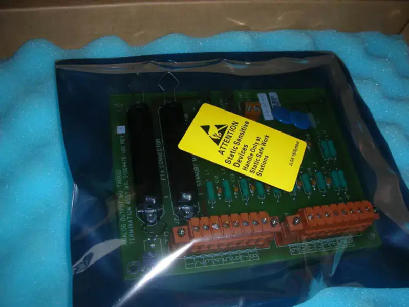 HONIGWELL DCS 51304476-100/MU-TAOX02