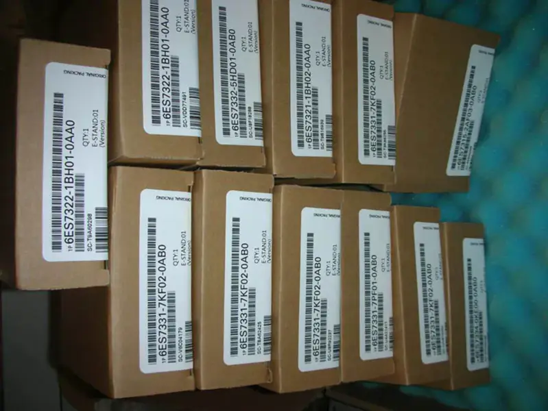 Siemens SPS 6ES7334-0KE00-0AB0