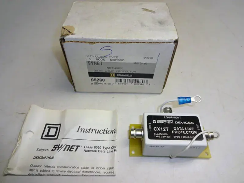 QUADRAT D 8030CBP300