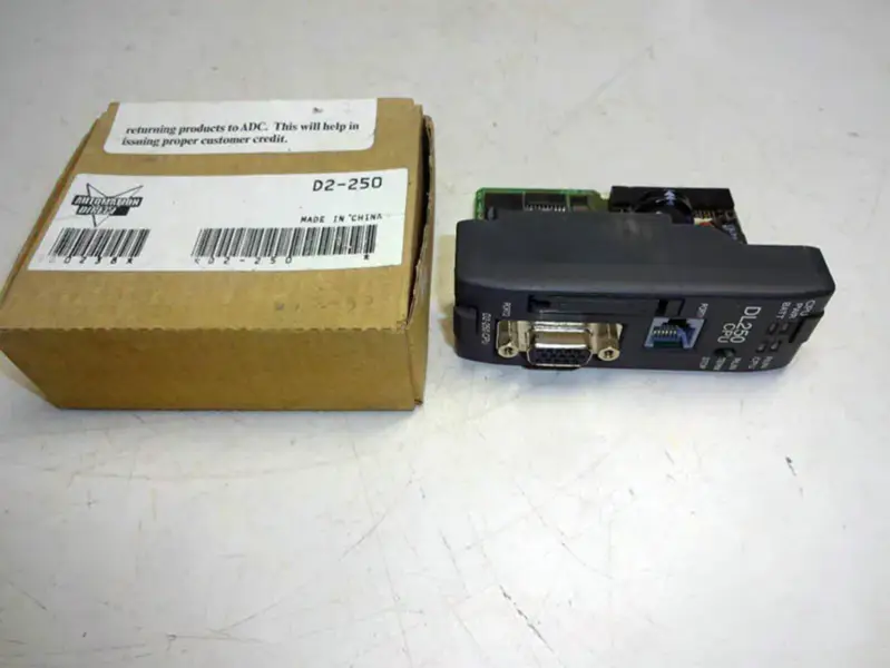 AUTOMATISIERUNG DIREKT D2-250