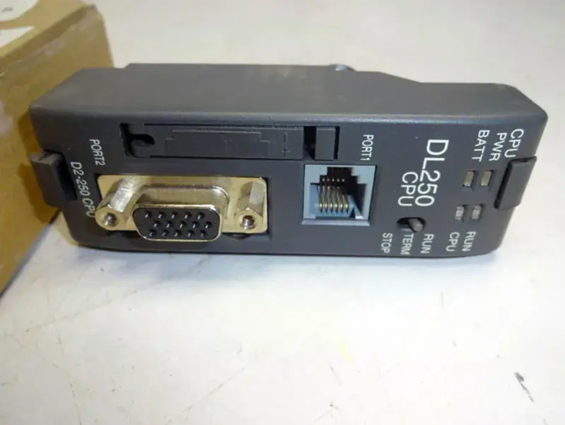 AUTOMATISIERUNG DIREKT D2-250
