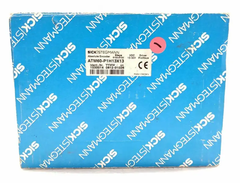 KRANK STEGMANN ATM60-P1H13X13