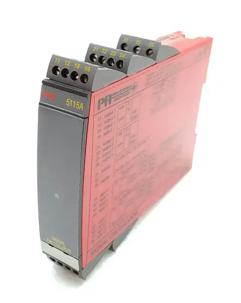 PR ELEKTRONIK 5115A