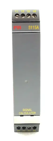 PR ELEKTRONIK 5115A