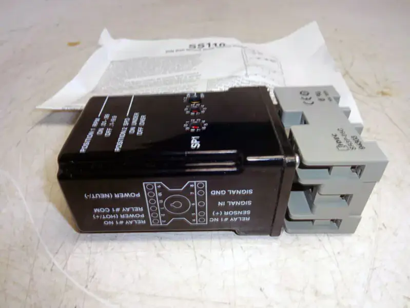 ELEKTRO-SENSOREN SS110