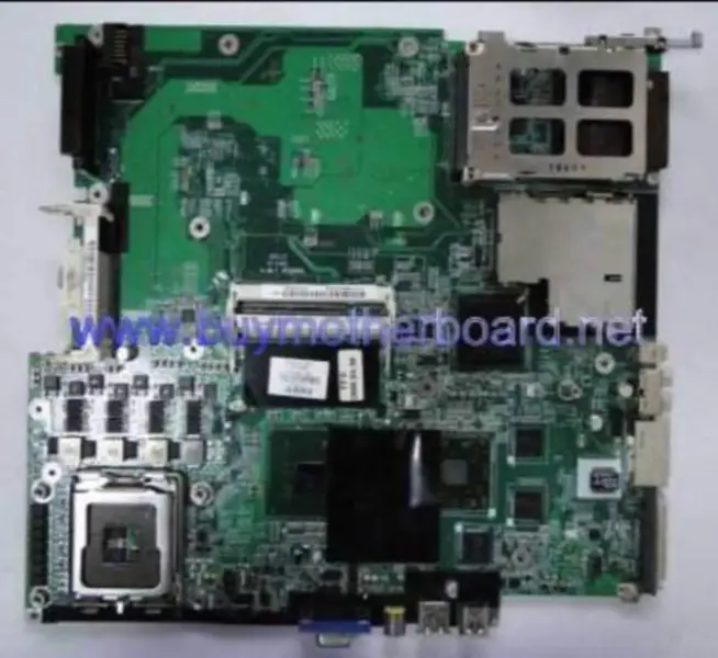 Hauptplatine 374709-001 für HP pavilion ZD