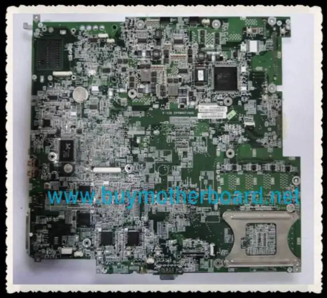 Hauptplatine 374711-001 für HP pavilion ZD