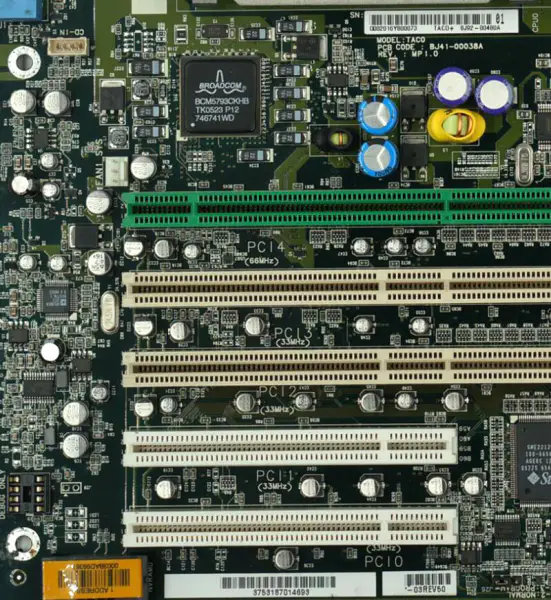 SUN B1500 Blade1500 375-3128 375-3187 Workstation-Motherboard