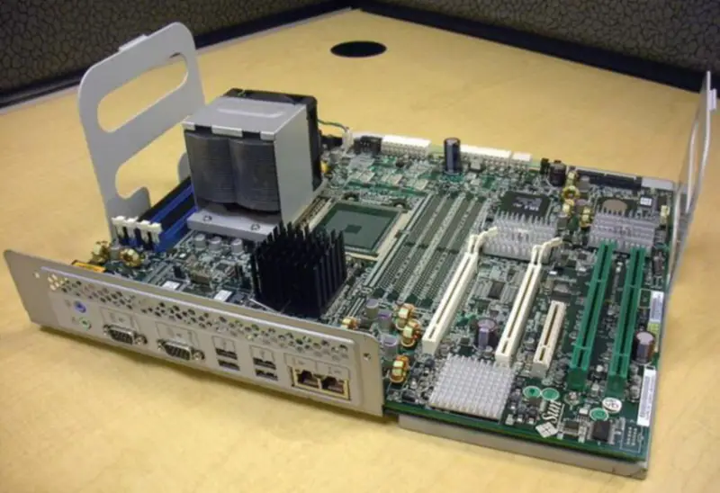 Sun 375-3449 Workstation-Motherboard für Ultra 25