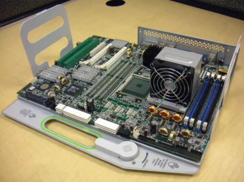 Sun 375-3449 Workstation-Motherboard für Ultra 25