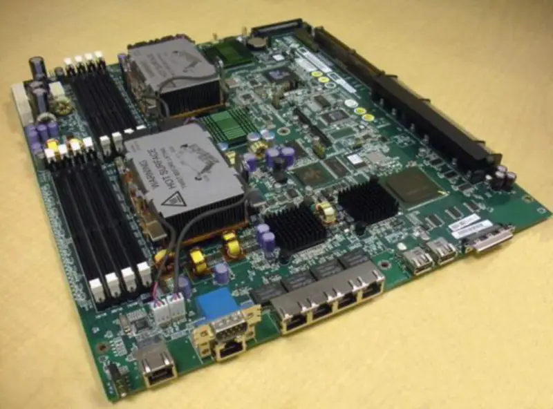 Sun V240 Server Hauptplatine 375-3467 375-3459