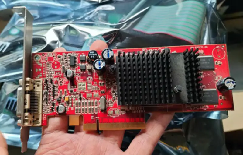 SUN 375-3545 Grafikkarte XVR-300 für Ultra U45 U40