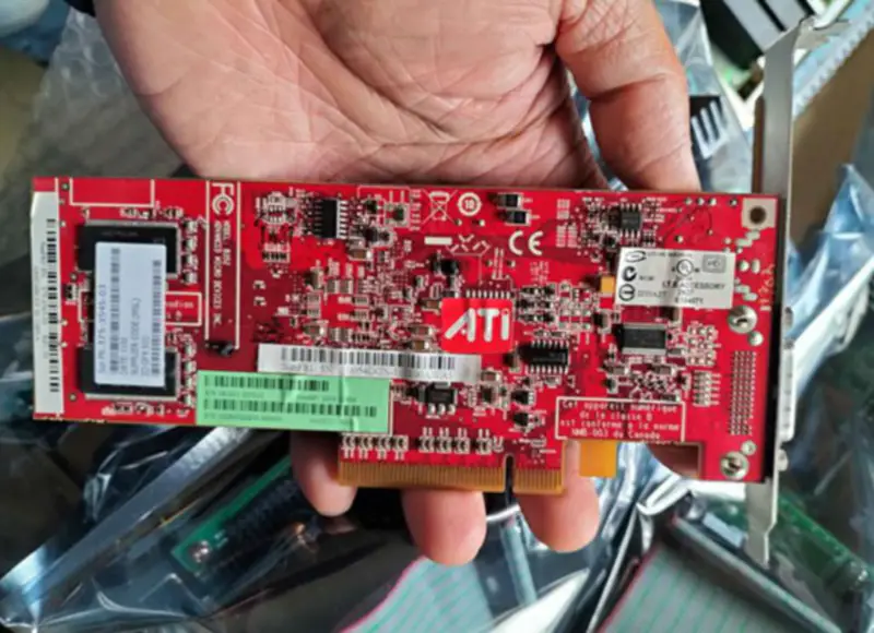 SUN 375-3545 Grafikkarte XVR-300 für Ultra U45 U40