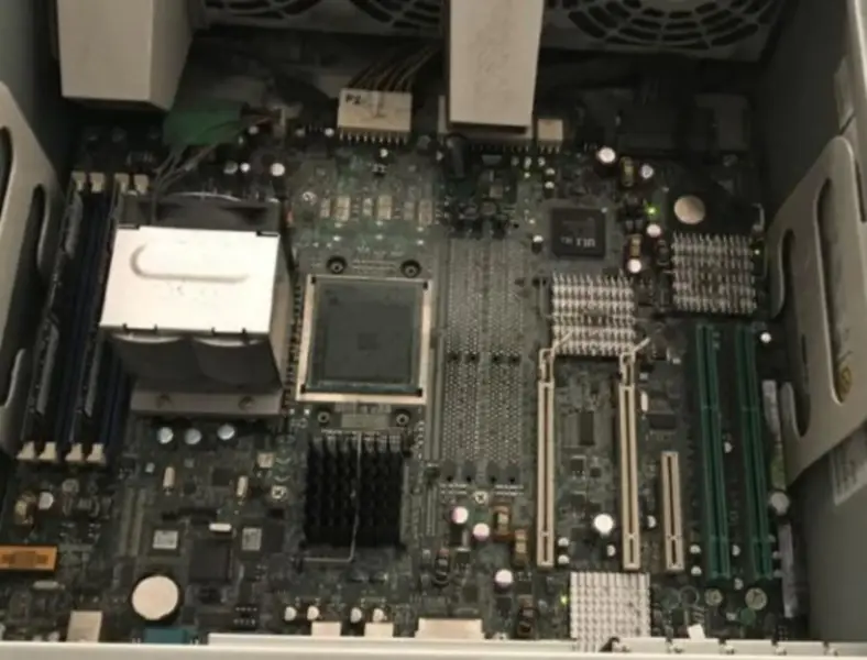 Sun 375-3556 Workstation-Motherboard für Ultra 25