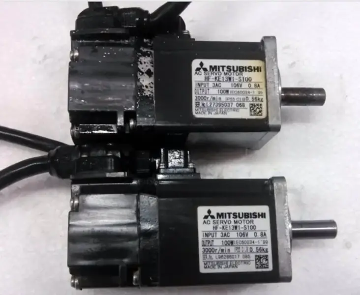 Mitsubishi MR-E Serie 100W HF-KE13W1-S100