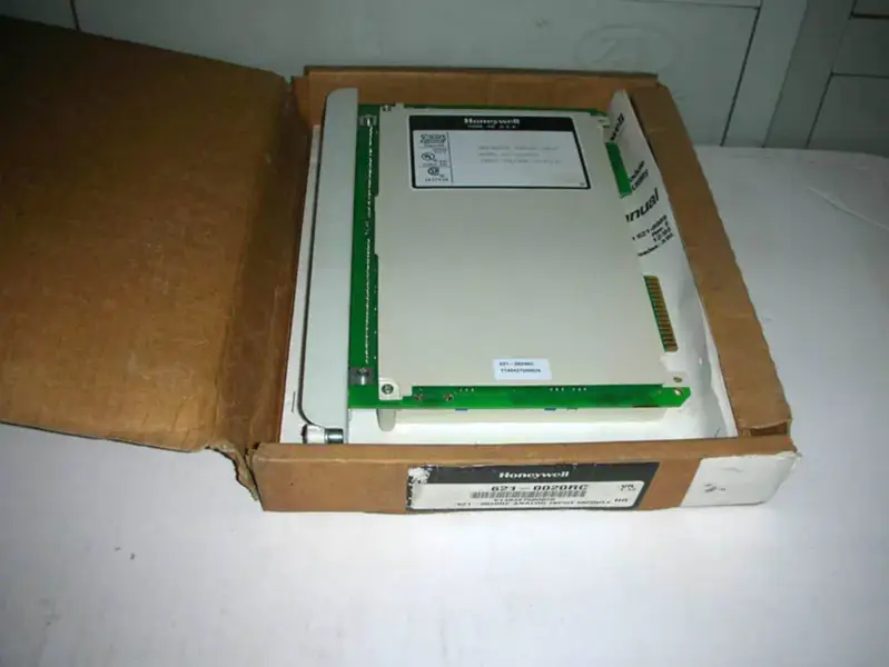 HONIGWELL DCS 621-0020RC