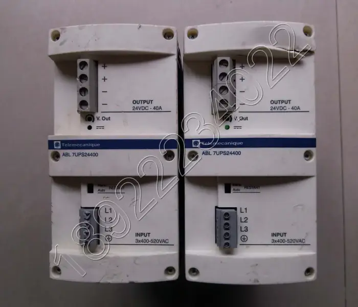 SCHNEIDER Netzgerät ABL 7UPS24400