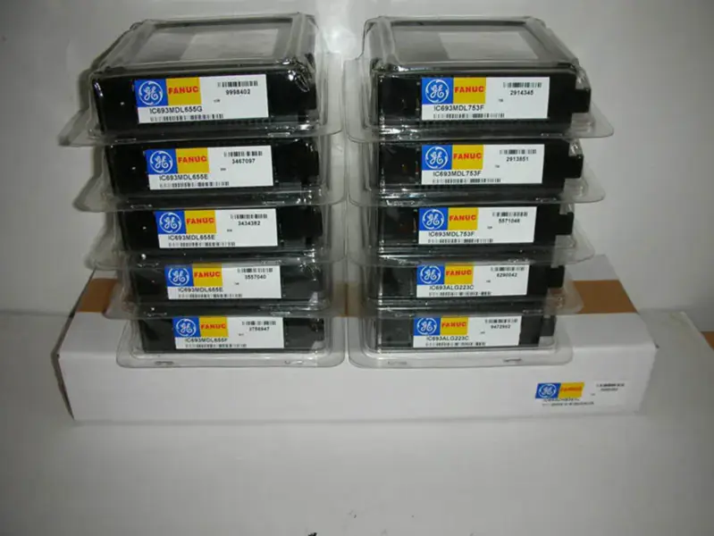 GE FANUC IC693MDL340 Modul