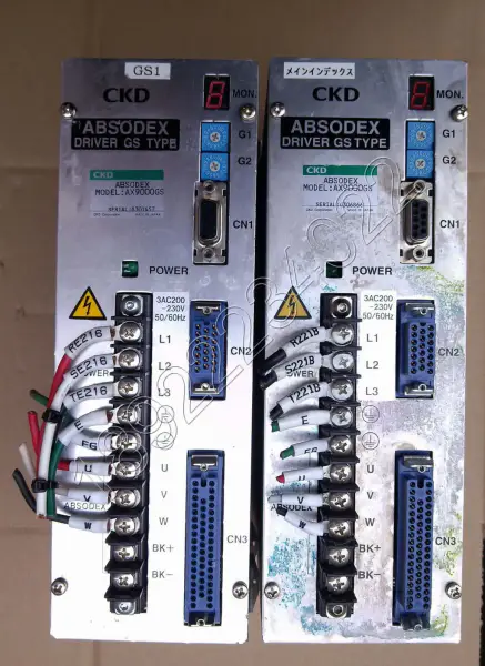 ABSODEX AX9000GS CKD-Treiber