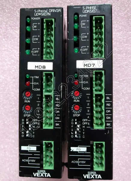 UDK5107N VEXTA-Treiber