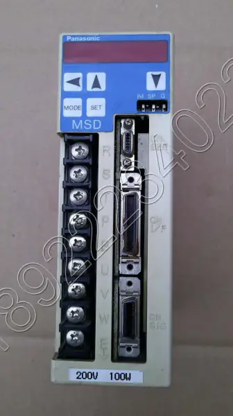 MSD013A1X PANASONIC 100W Treiber