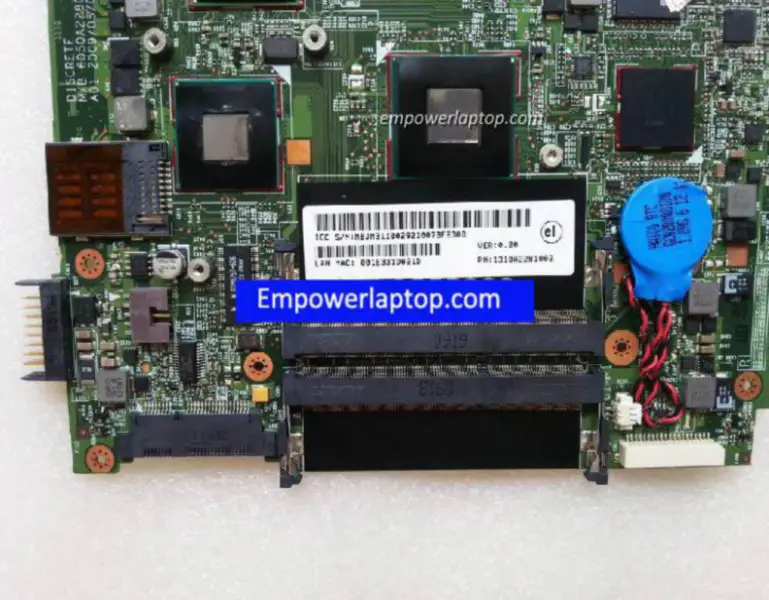 Acer 3810T M B 6050A2280901 Hauptplatine