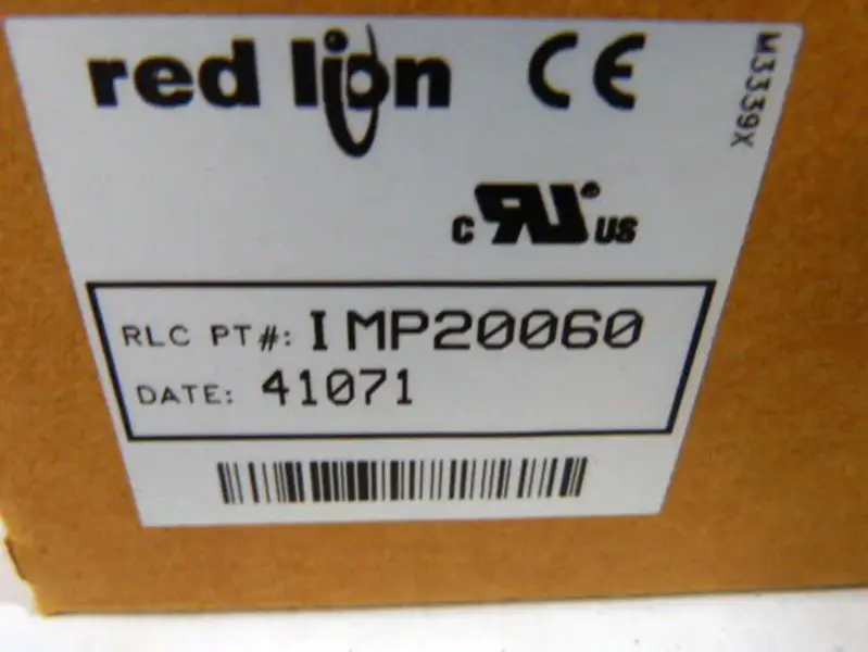 Red Lion-Steuerungen IMP20060