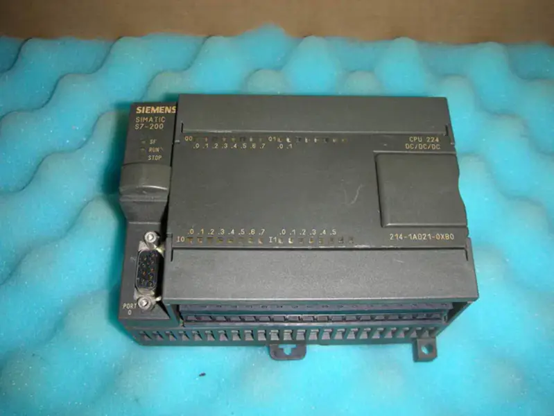 Siemens SPS 6ES7 214-1AD21-0XB0