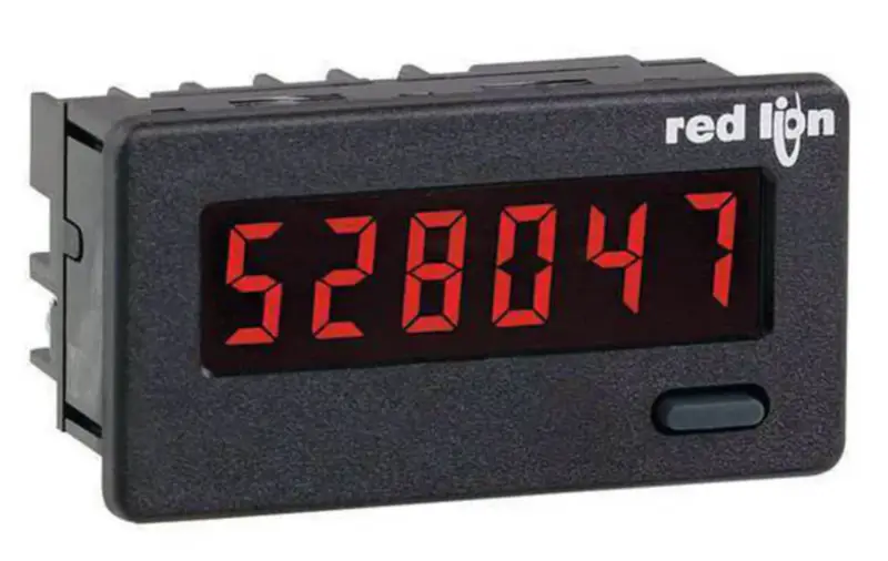 Red Lion-Steuerungen CUB4L020