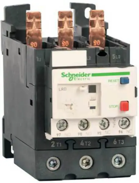SCHNEIDER ELEKTRISCH LR3D365