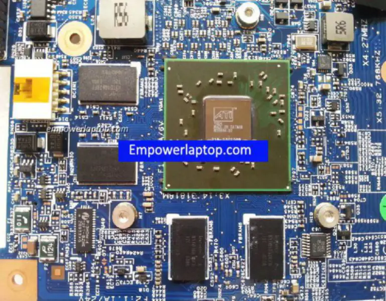 Acer 3820 3820T ATI 216-0772000 Hauptplatine