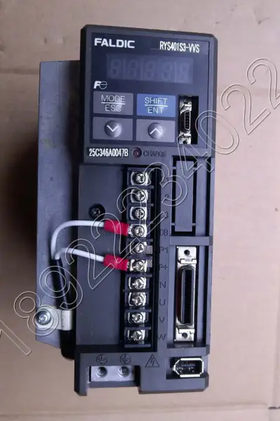 FUJI-Treiber RYS401S3-VVS