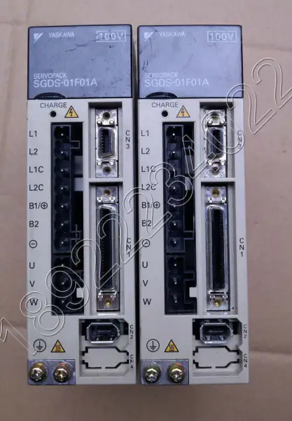 YASKAWA SGDS-01F01A
