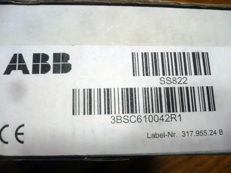 ABB 3BSC610042R1