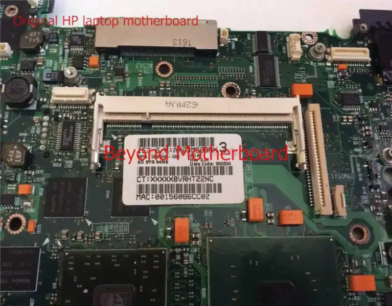 HP 382688-001 Hauptplatine für NX8220 NX8230
