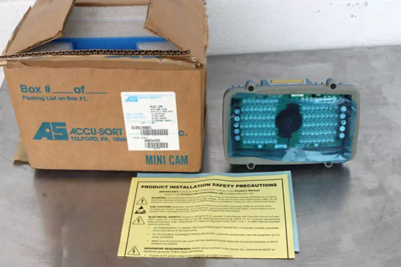 ACCU-SORT MINICAM